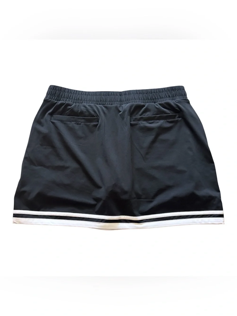 Penguin Essential Color Block Golf Skort Medium 16” Athletic Tennis Skirt - Picture 6 of 8